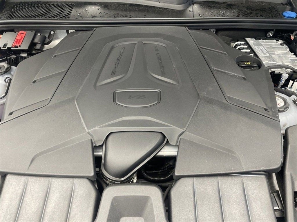 2025 Porsche Cayenne E-Hybrid Coupe E-Hybrid