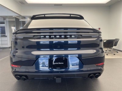 2025 Porsche Cayenne E-Hybrid Coupe E-Hybrid