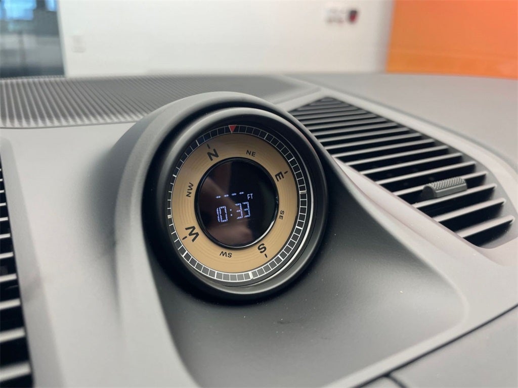 2026 Porsche Cayenne Coupe S