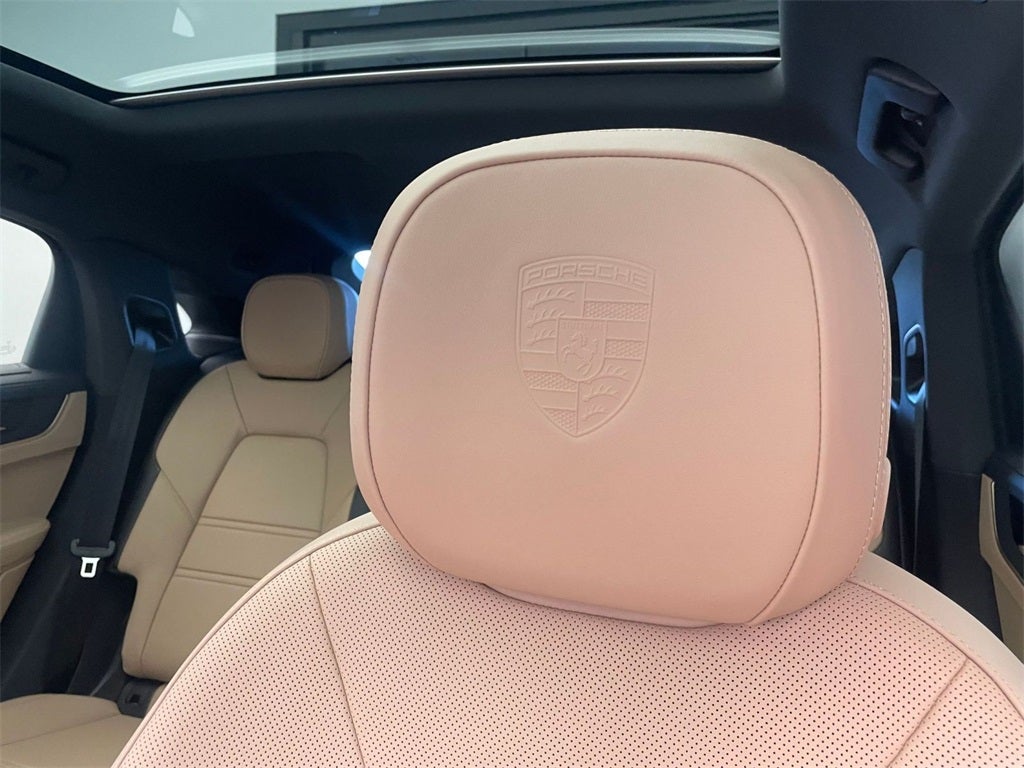 2026 Porsche Cayenne Coupe S