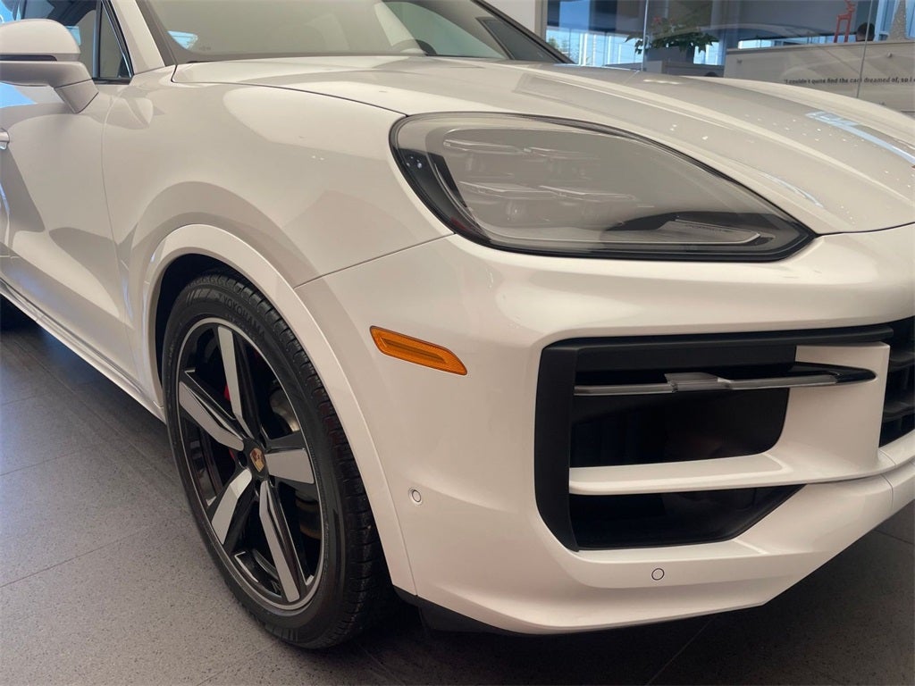 2026 Porsche Cayenne Coupe S