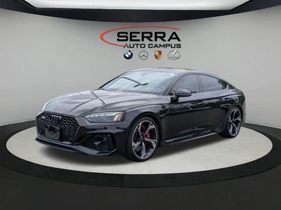 2021 Audi RS 5 2.9T quattro