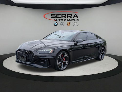 2021 Audi RS 5 2.9T quattro