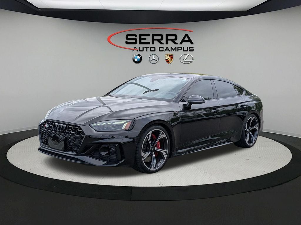 2021 Audi RS 5 2.9T quattro