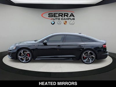 2021 Audi RS 5 2.9T quattro
