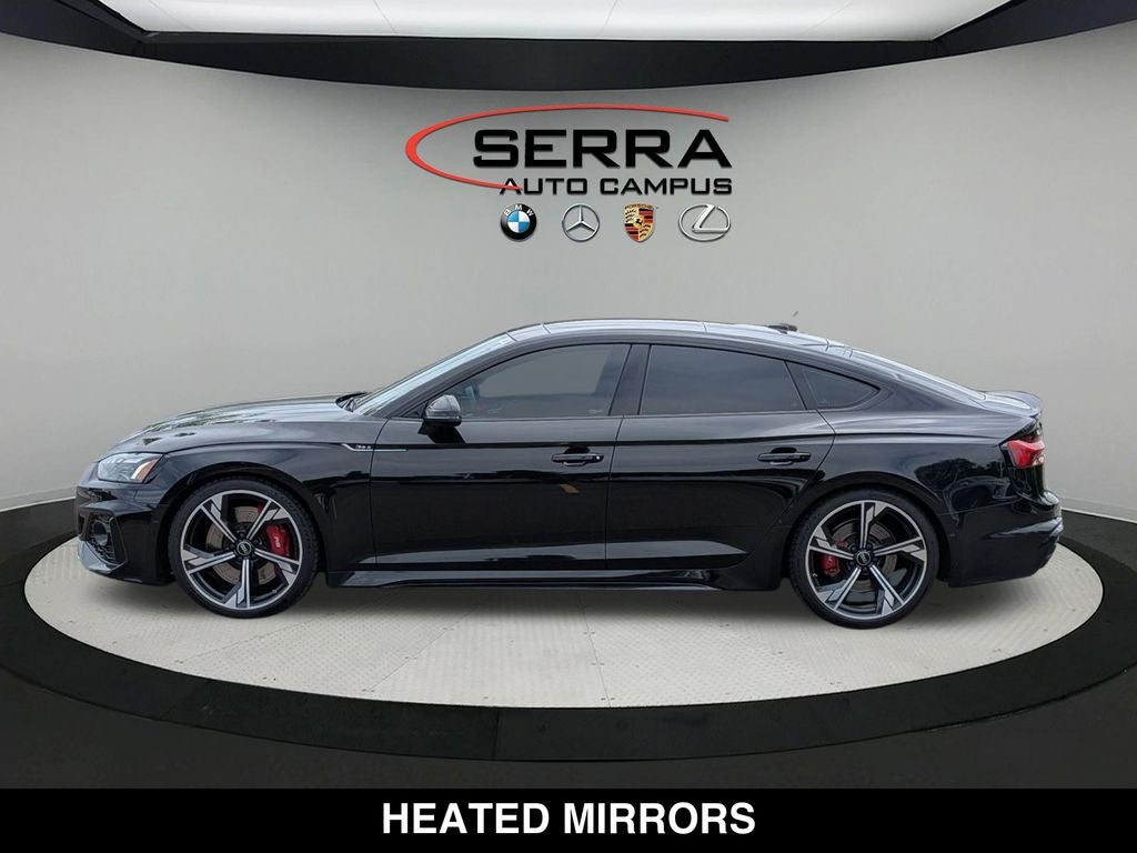 2021 Audi RS 5 2.9T quattro