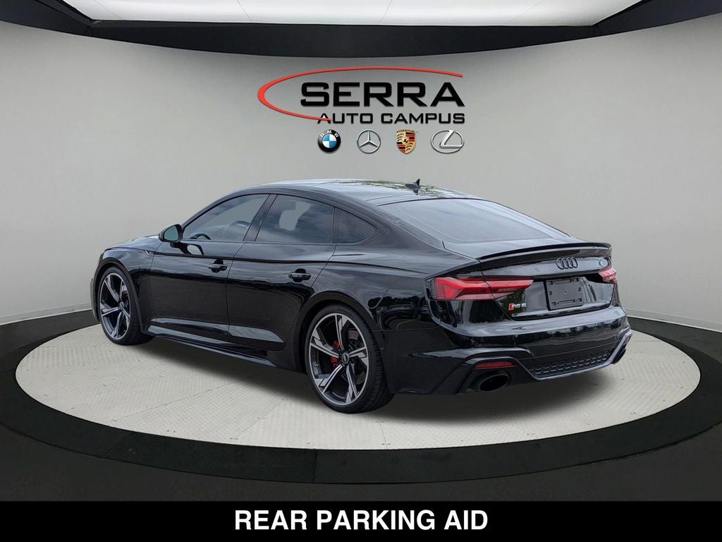2021 Audi RS 5 2.9T quattro