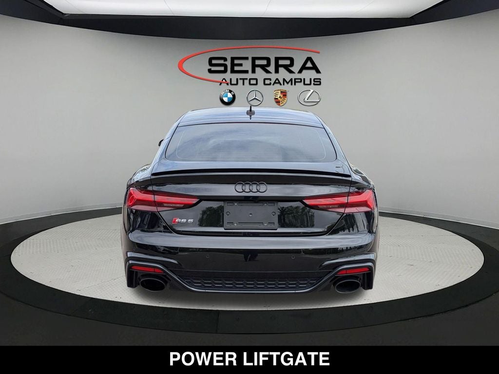 2021 Audi RS 5 2.9T quattro