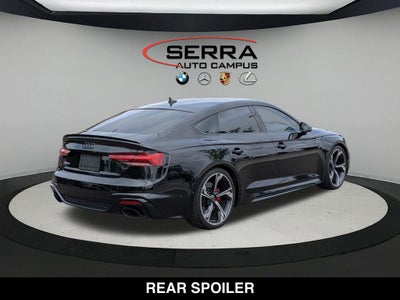 2021 Audi RS 5 2.9T quattro