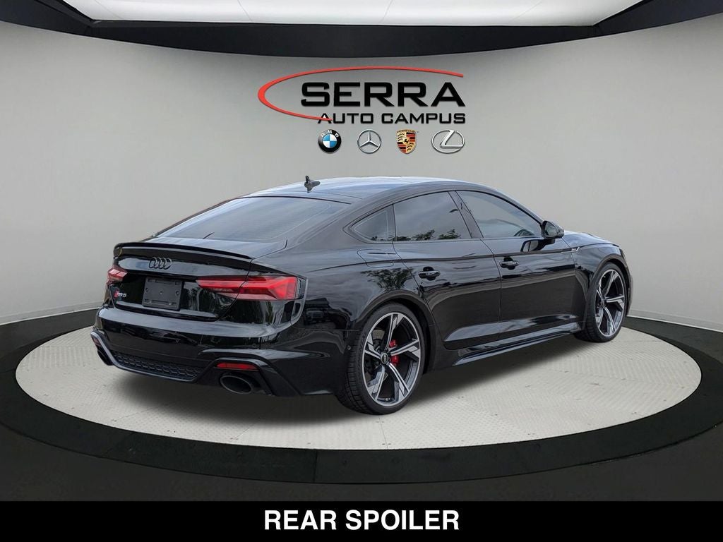 2021 Audi RS 5 2.9T quattro