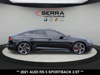 2021 Audi RS 5 2.9T quattro