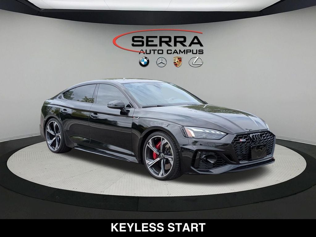 2021 Audi RS 5 2.9T quattro