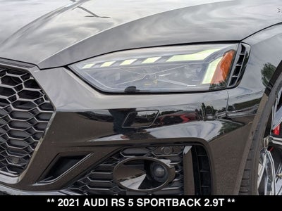 2021 Audi RS 5 2.9T quattro