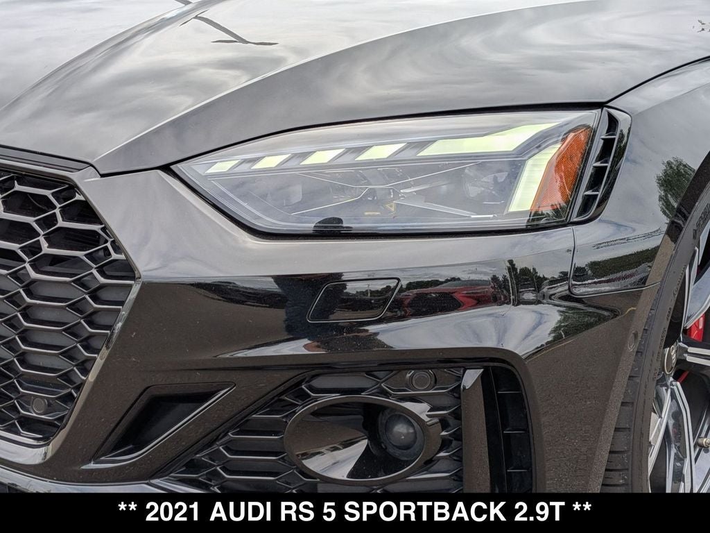 2021 Audi RS 5 2.9T quattro