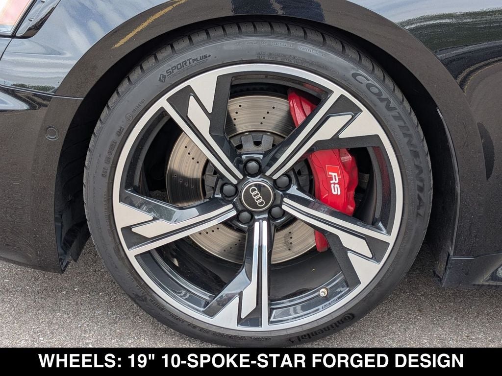 2021 Audi RS 5 2.9T quattro
