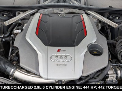 2021 Audi RS 5 2.9T quattro