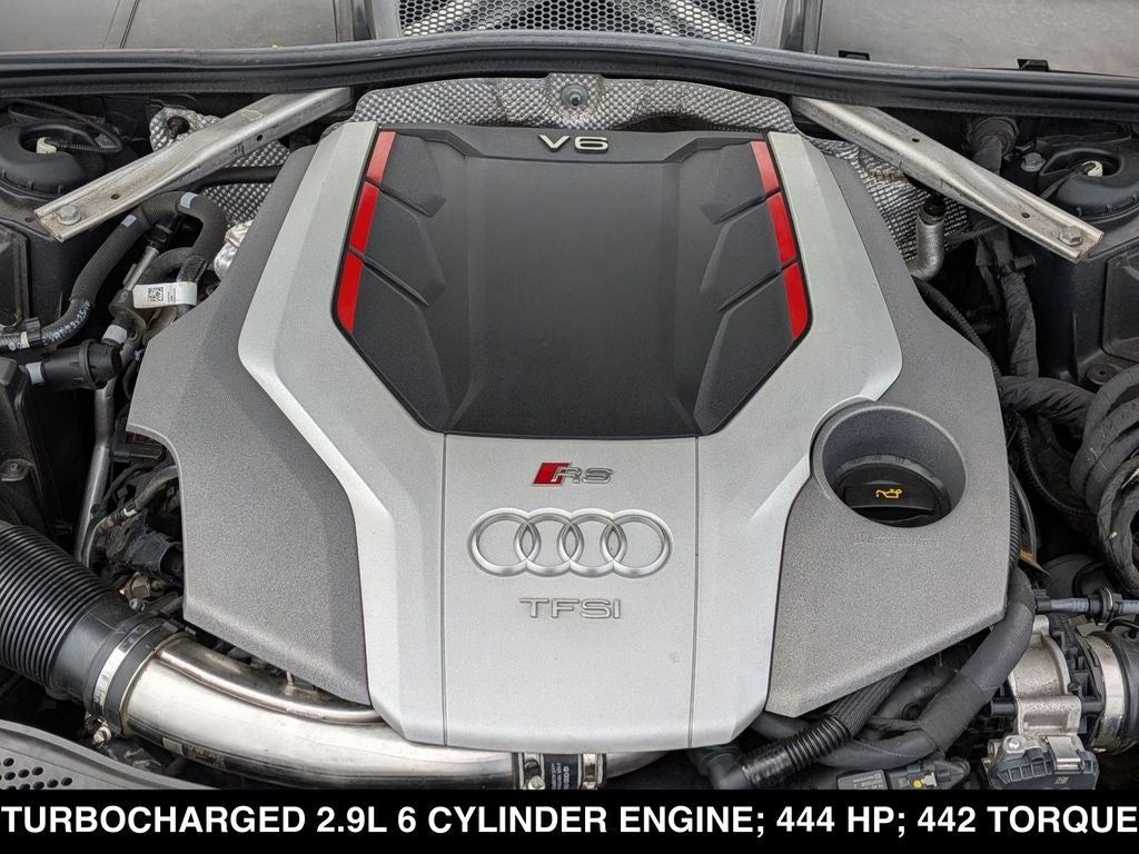 2021 Audi RS 5 2.9T quattro