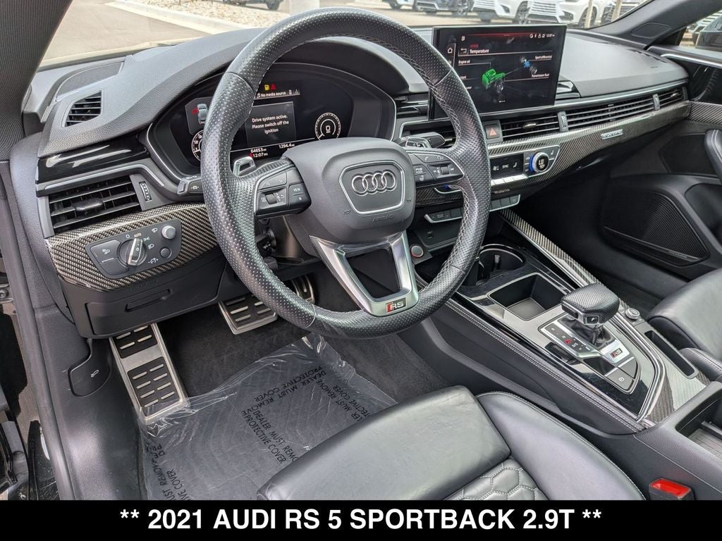 2021 Audi RS 5 2.9T quattro