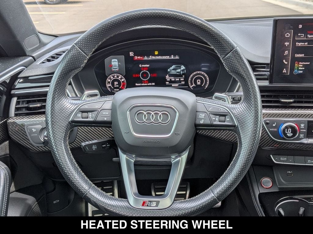 2021 Audi RS 5 2.9T quattro