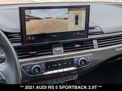 2021 Audi RS 5 2.9T quattro
