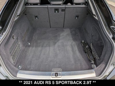 2021 Audi RS 5 2.9T quattro