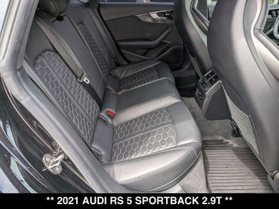 2021 Audi RS 5 2.9T quattro