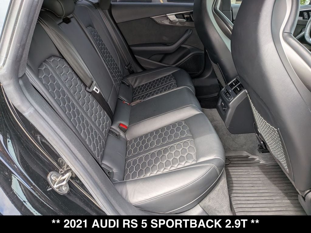 2021 Audi RS 5 2.9T quattro