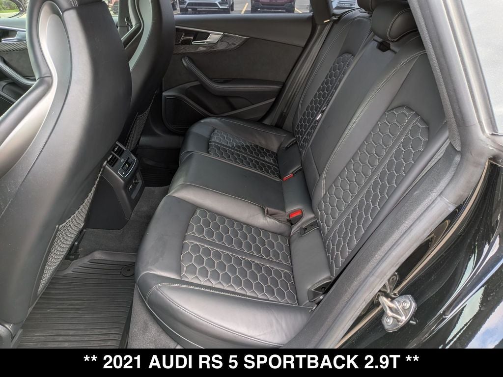 2021 Audi RS 5 2.9T quattro