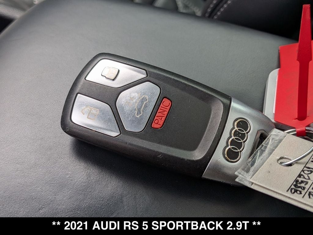 2021 Audi RS 5 2.9T quattro