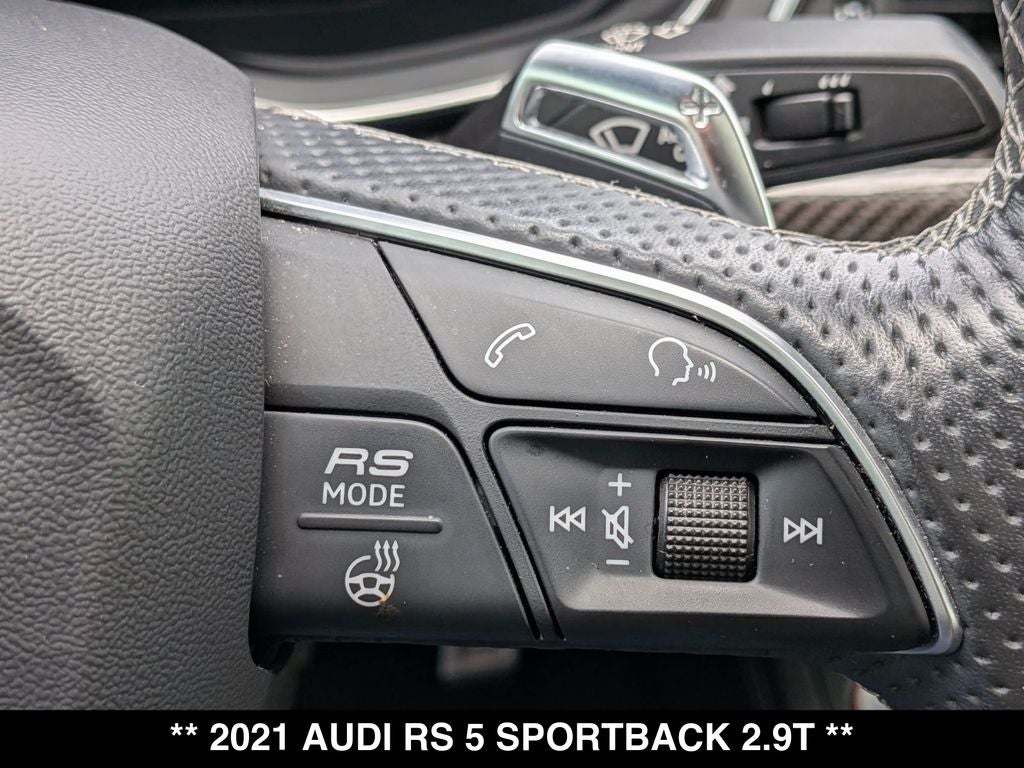 2021 Audi RS 5 2.9T quattro