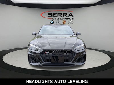 2021 Audi RS 5 2.9T quattro