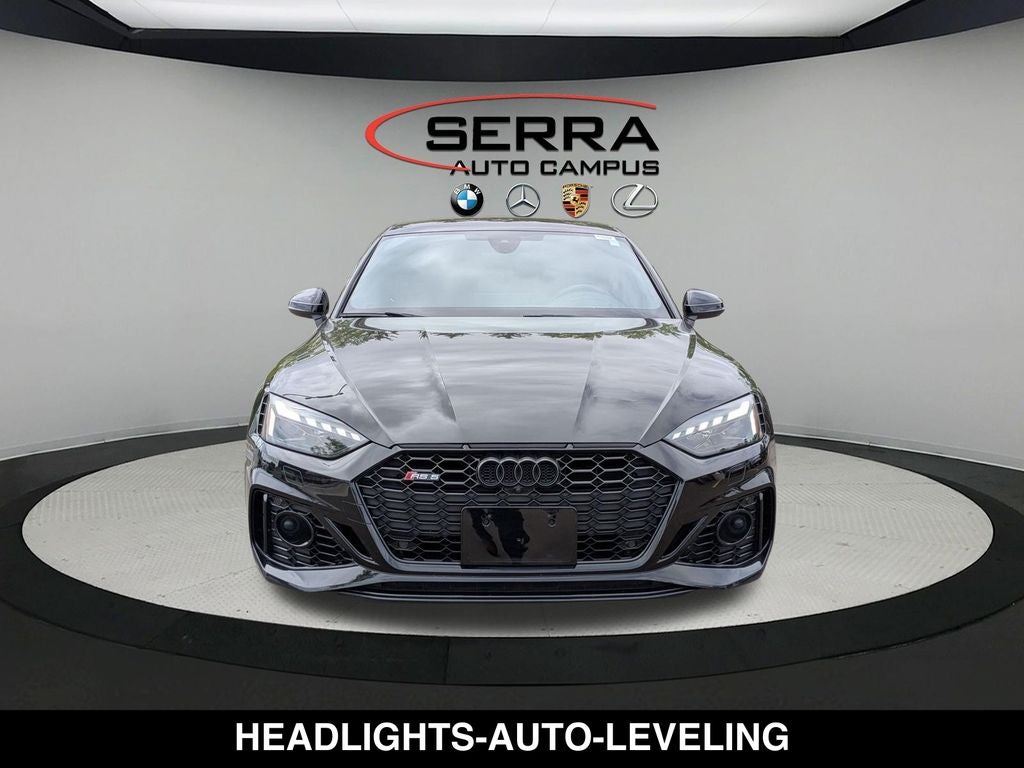 2021 Audi RS 5 2.9T quattro