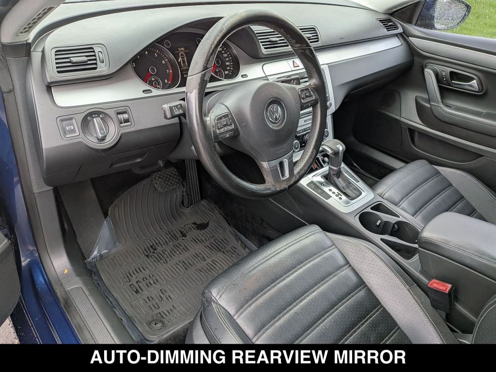 2011 Volkswagen CC Sport