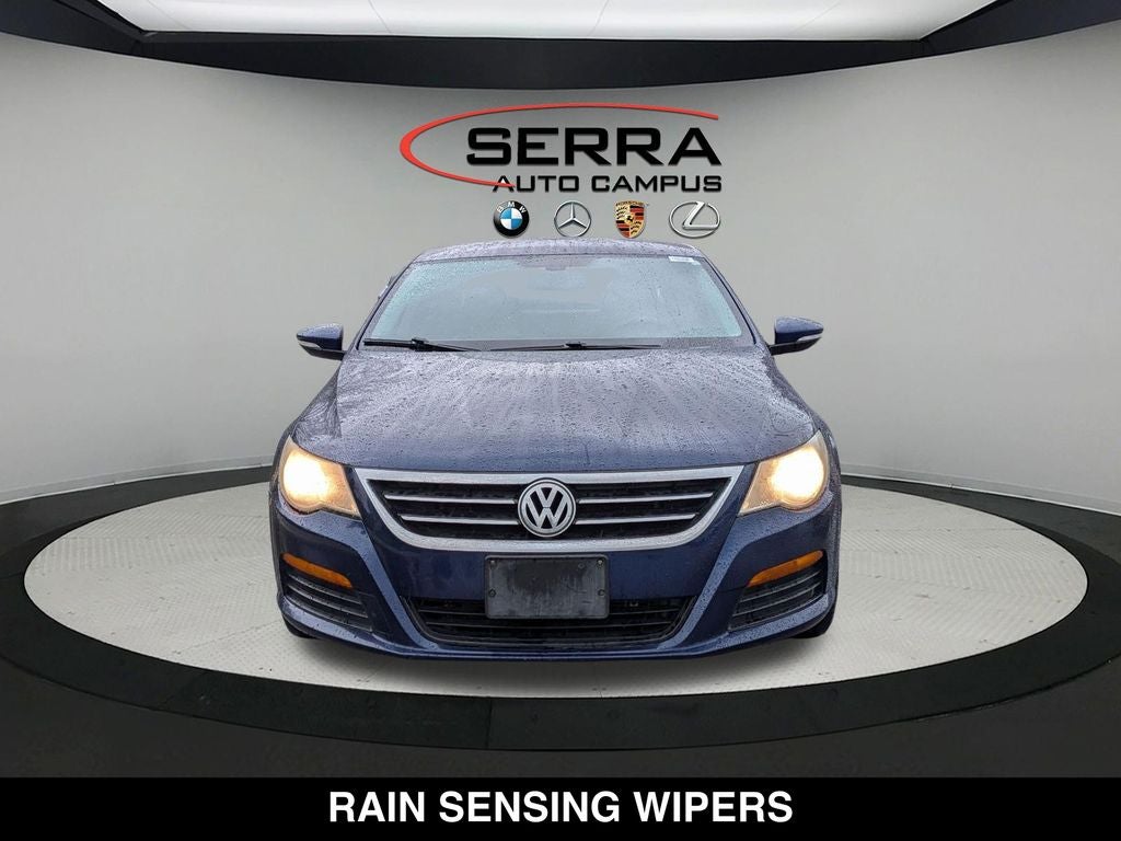 2011 Volkswagen CC Sport