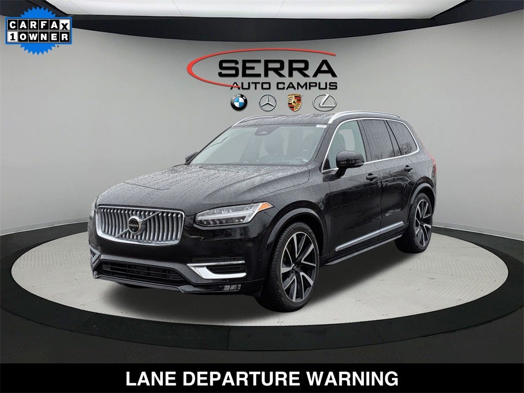2024 Volvo XC90 Ultimate