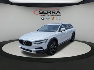 2018 Volvo V90 Cross Country T5