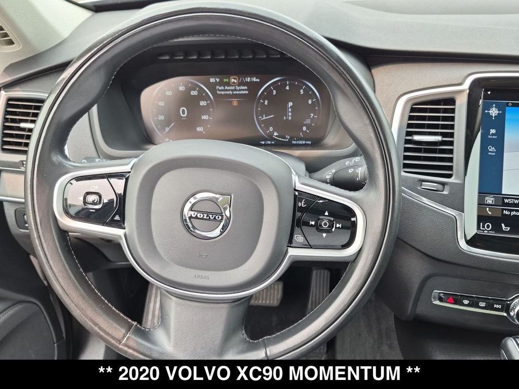 2020 Volvo XC90 T5 Momentum