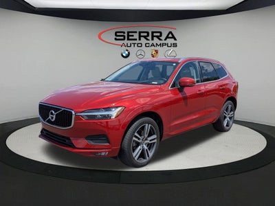 2021 Volvo XC60 T5 Momentum