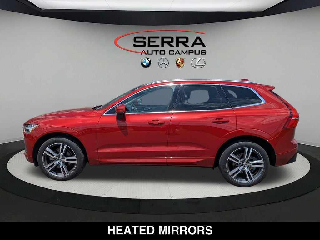 2021 Volvo XC60 T5 Momentum