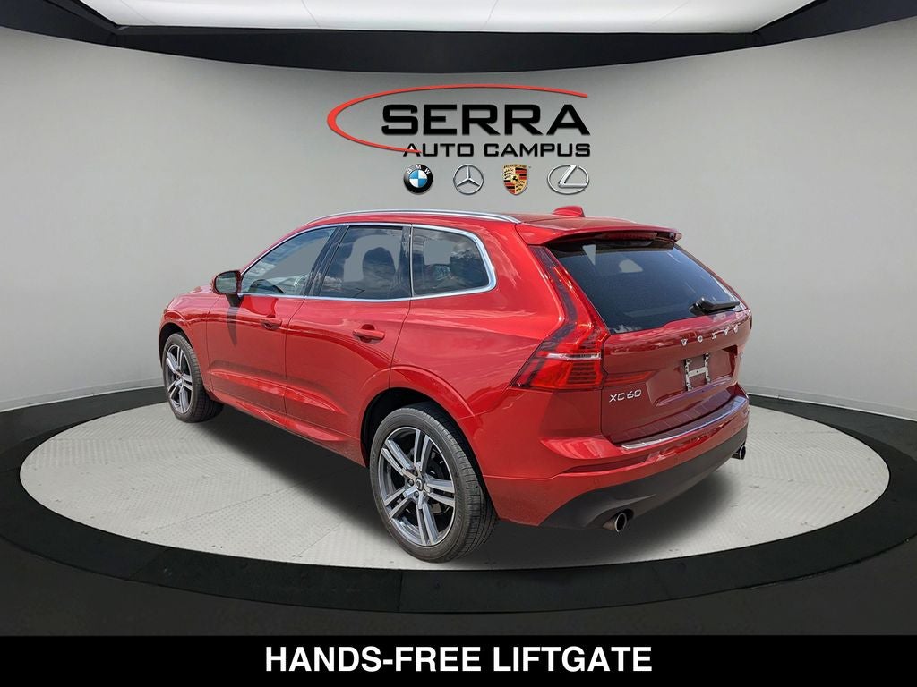 2021 Volvo XC60 T5 Momentum