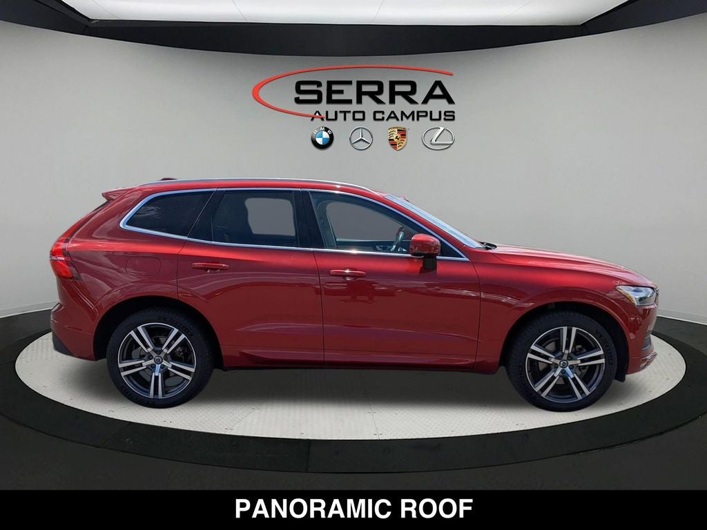 2021 Volvo XC60 T5 Momentum