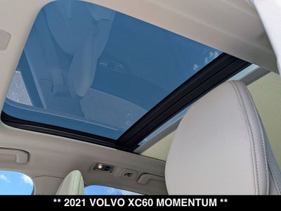 2021 Volvo XC60 T5 Momentum