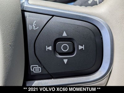 2021 Volvo XC60 T5 Momentum