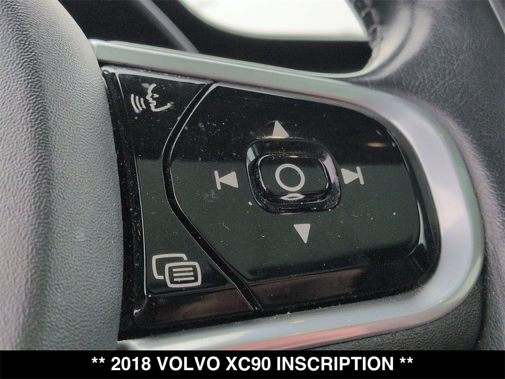2018 Volvo XC90 T6 Inscription
