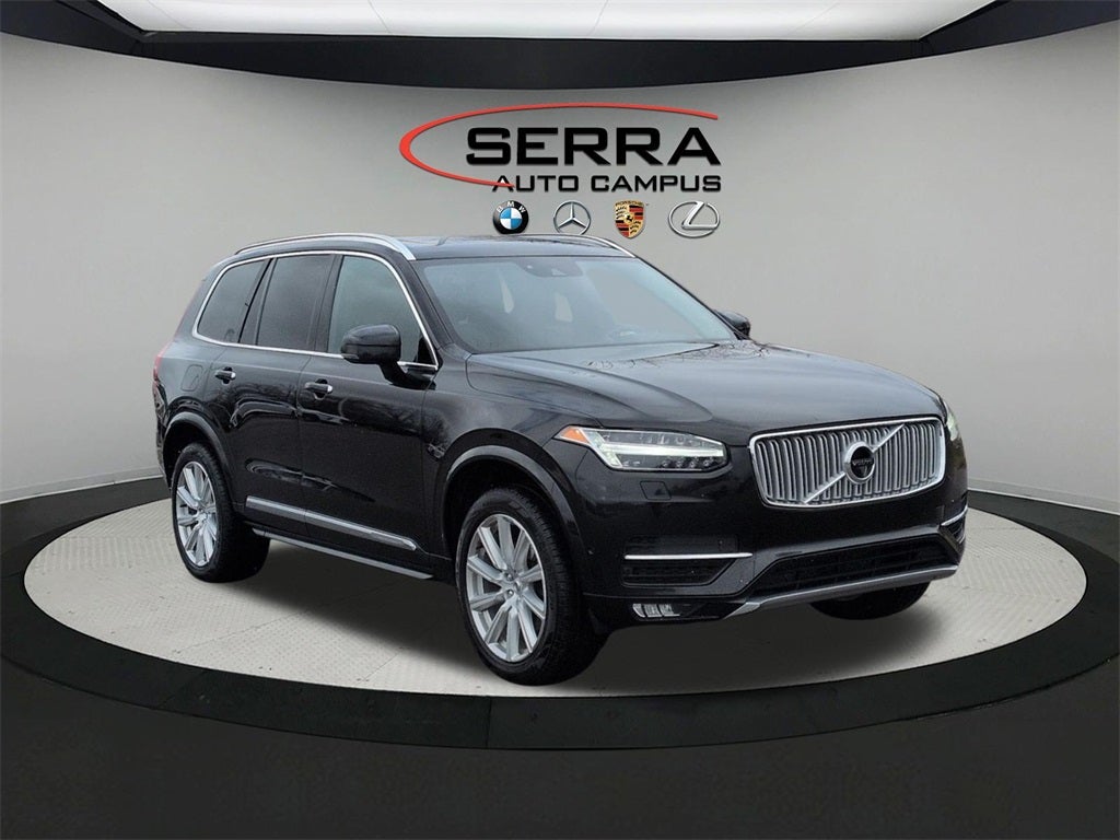 2018 Volvo XC90 T6 Inscription