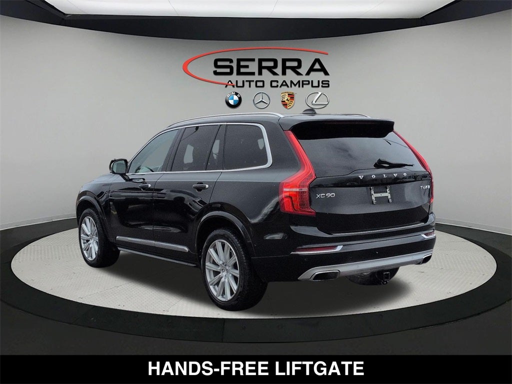 2018 Volvo XC90 T6 Inscription