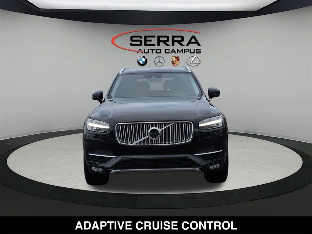 2018 Volvo XC90 T6 Inscription