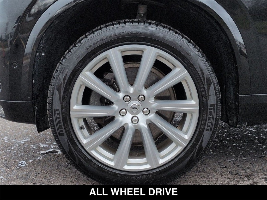 2018 Volvo XC90 T6 Inscription