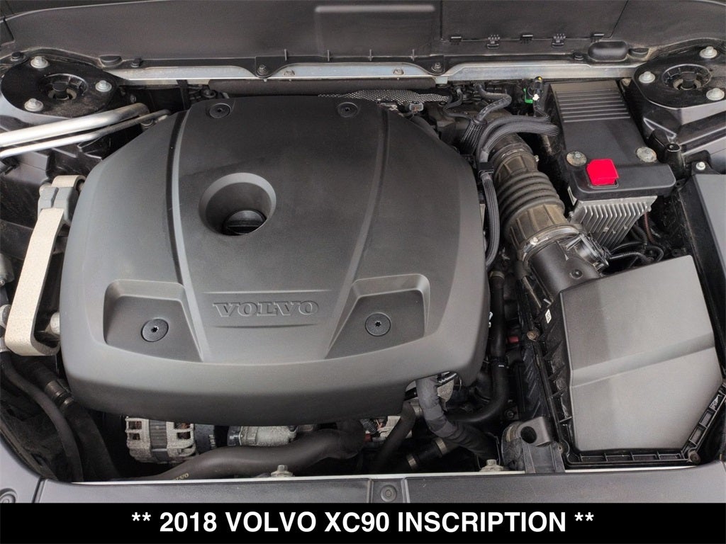 2018 Volvo XC90 T6 Inscription