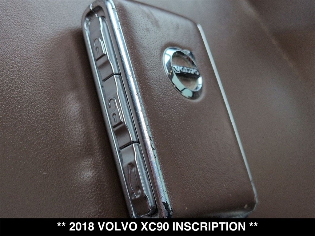 2018 Volvo XC90 T6 Inscription